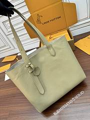 Fortok Louis Vuitton Low Key Cabas MM Clay M25343 47x30x14CM - 4