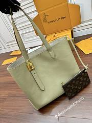 Fortok Louis Vuitton Low Key Cabas MM Clay M25343 47x30x14CM - 3