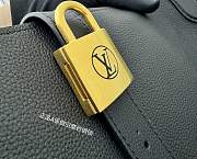Fortok Louis Vuitton Low Key Cabas MM Black M25343 47x30x14CM - 6