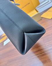 Fortok Louis Vuitton Low Key Cabas MM Black M25343 47x30x14CM - 2