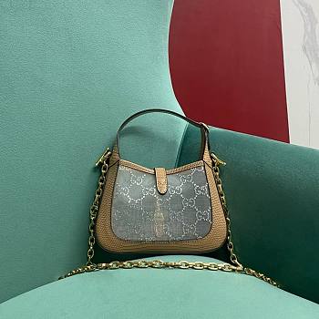 Fortok Gucci Jackie 13x 19 3cm