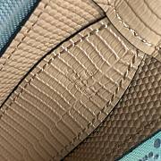 Fortok Gucci Jackie 13x 19 3cm - 5