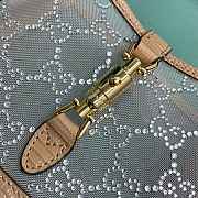 Fortok Gucci Jackie 13x 19 3cm - 3