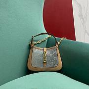 Fortok Gucci Jackie 13x 19 3cm - 2