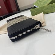 Fortok Gucci GG Supreme Long Wallet 19 x 10 x 2.5 cm - 2