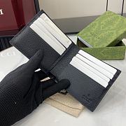 Fortok Gucci GG Supreme Wallet 11 x 9 cm - 3