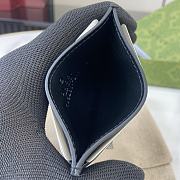 Fortok Gucci GG Card Holder 10 x 7 cm - 2