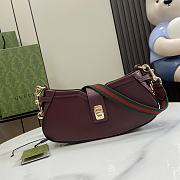 Fortok Gucci Moon Side Rouge 12 x 24 x 5 cm - 1