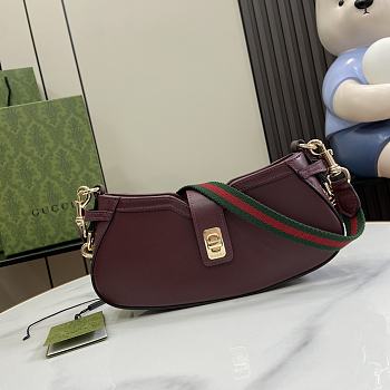 Fortok Gucci Moon Side Rouge 12 x 24 x 5 cm