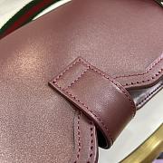 Fortok Gucci Moon Side Rouge 12 x 24 x 5 cm - 2