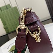 Fortok Gucci Moon Side Rouge 12 x 24 x 5 cm - 3