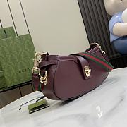 Fortok Gucci Moon Side Rouge 12 x 24 x 5 cm - 4
