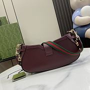 Fortok Gucci Moon Side Rouge 12 x 24 x 5 cm - 5