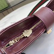 Fortok Gucci Moon Side Rouge 12 x 24 x 5 cm - 6