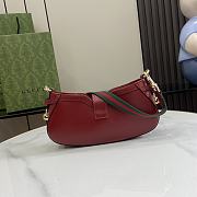 Fortok Gucci Moon Side Red 12 x 24 x 5 cm - 3