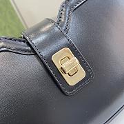 Fortok Gucci Moon Side Black 12 x 24 x 5 cm - 3
