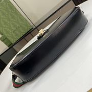 Fortok Gucci Moon Side Black 12 x 24 x 5 cm - 5