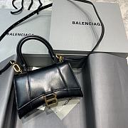 Fortok Balenciaga Hourglass Black 19 x 8 x 11 cm - 1