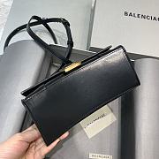 Fortok Balenciaga Hourglass Black 19 x 8 x 11 cm - 5