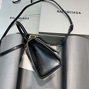 Fortok Balenciaga Hourglass Black 19 x 8 x 11 cm - 3
