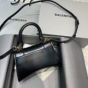 Fortok Balenciaga Hourglass Black 19 x 8 x 11 cm - 2