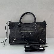 Fortok Balenciaga Large Le City Black 38-15-24cm  - 1