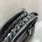 Fortok Balenciaga Large Le City Black 38-15-24cm  - 6