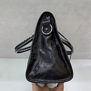 Fortok Balenciaga Large Le City Black 38-15-24cm  - 5