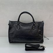 Fortok Balenciaga Large Le City Black 38-15-24cm  - 3