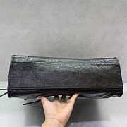 Fortok Balenciaga Large Le City Black 38-15-24cm  - 2