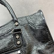 Fortok Balenciaga Medium Le City Black 30-13-20cm  - 2