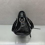 Fortok Balenciaga Mini Le City Black 23-10-16cm - 6