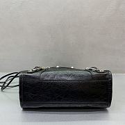 Fortok Balenciaga Mini Le City Black 23-10-16cm - 2