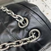 Fortok Balenciaga Monaco Black 32.5 x 22 x 9.9 cm - 3