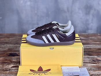 Fortok adidas x Gucci Gazelle Brown 35 - 46