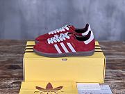 Fortok adidas x Gucci Gazelle Red 35 - 46 - 1