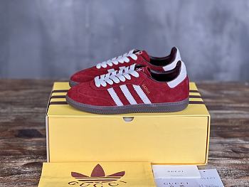 Fortok adidas x Gucci Gazelle Red 35 - 46