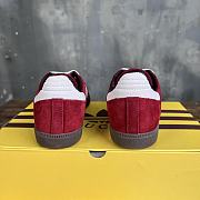 Fortok adidas x Gucci Gazelle Red 35 - 46 - 2