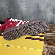 Fortok adidas x Gucci Gazelle Red 35 - 46 - 3