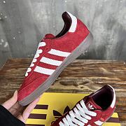 Fortok adidas x Gucci Gazelle Red 35 - 46 - 4