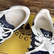 Fortok adidas x Gucci Gazelle Blue 35 - 46 - 5