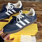 Fortok adidas x Gucci Gazelle Blue 35 - 46 - 4