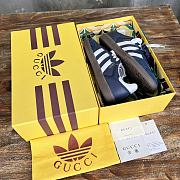 Fortok adidas x Gucci Gazelle Blue 35 - 46 - 3