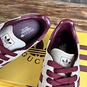 Fortok adidas x Gucci Gazelle Grey 35 - 46 - 5