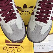 Fortok adidas x Gucci Gazelle Grey 35 - 46 - 2