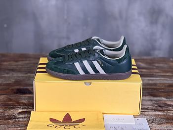 Fortok adidas x Gucci Gazelle Green 35 - 46