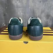 Fortok adidas x Gucci Gazelle Green 35 - 46 - 6