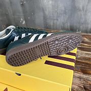 Fortok adidas x Gucci Gazelle Green 35 - 46 - 5