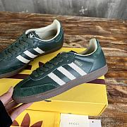 Fortok adidas x Gucci Gazelle Green 35 - 46 - 4
