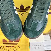 Fortok adidas x Gucci Gazelle Green 35 - 46 - 2